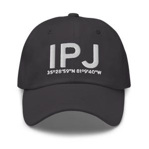 Lincolnton (KIPJ) Airport Hat