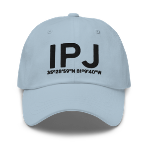 Lincolnton (KIPJ) Airport Hat