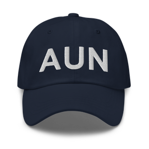 Auburn (KAUN) Airport Hat