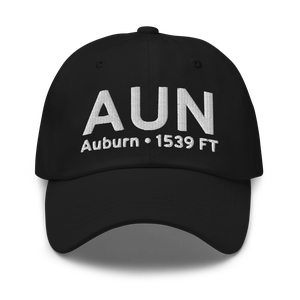 Auburn (KAUN) Airport Hat