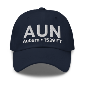 Auburn (KAUN) Airport Hat