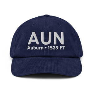 Auburn (KAUN) Airport Hat