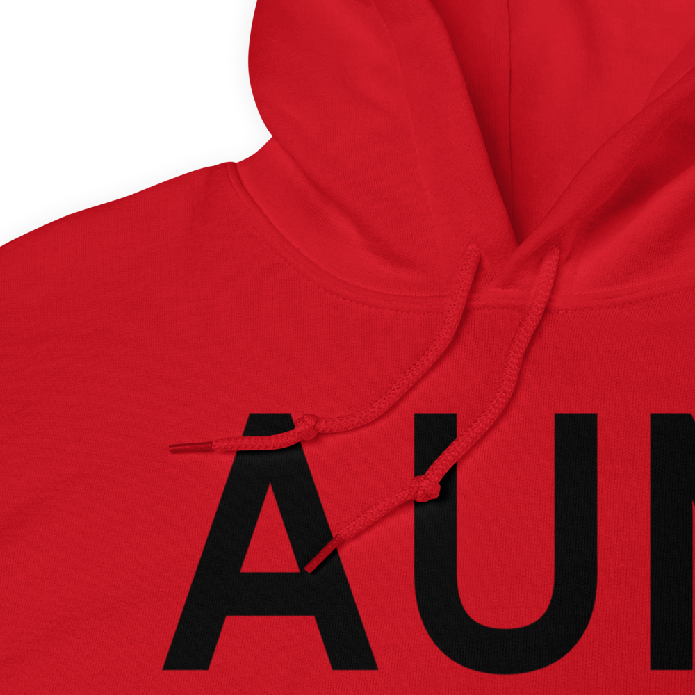 Auburn (KAUN) Airport Hoodie Sweatshirt 