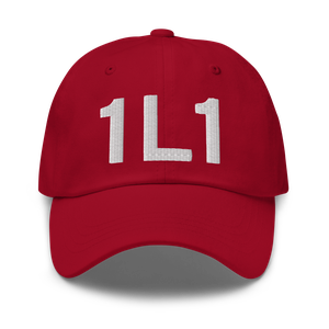 Panaca (K1L1) Airport Hat