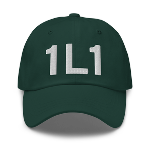 Panaca (K1L1) Airport Hat