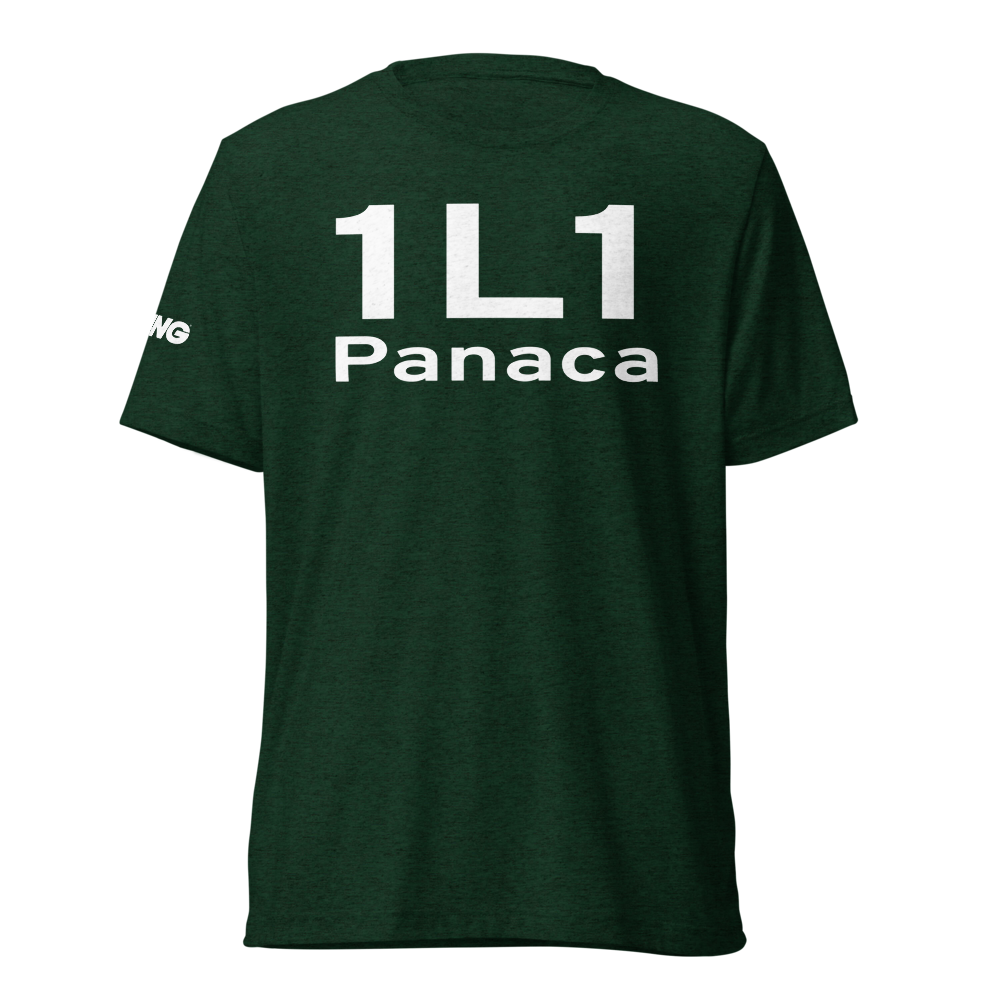 Panaca (K1L1) Airport Tri-blend T-Shirt 