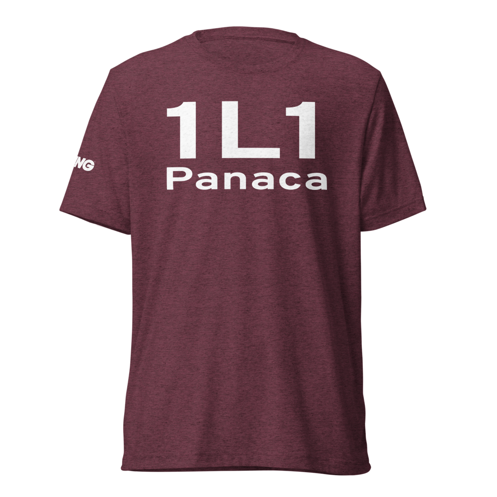 Panaca (K1L1) Airport Tri-blend T-Shirt 
