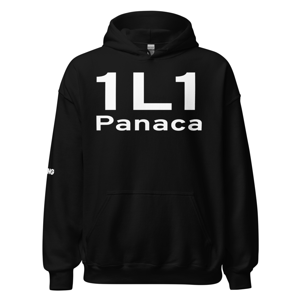 Panaca (K1L1) Airport Hoodie Sweatshirt 