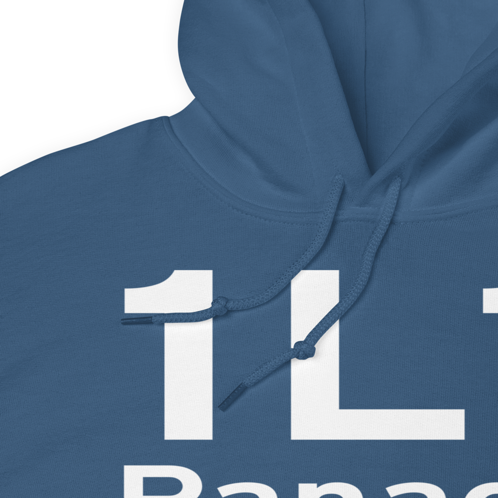 Panaca (K1L1) Airport Hoodie Sweatshirt 