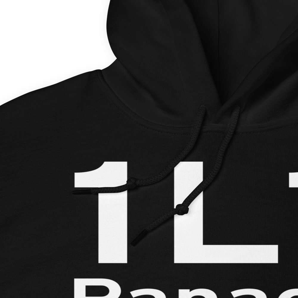 Panaca (K1L1) Airport Hoodie Sweatshirt 
