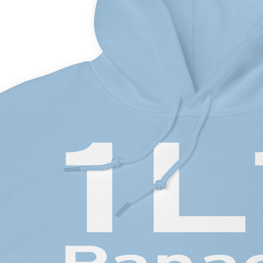 Panaca (K1L1) Airport Hoodie Sweatshirt 