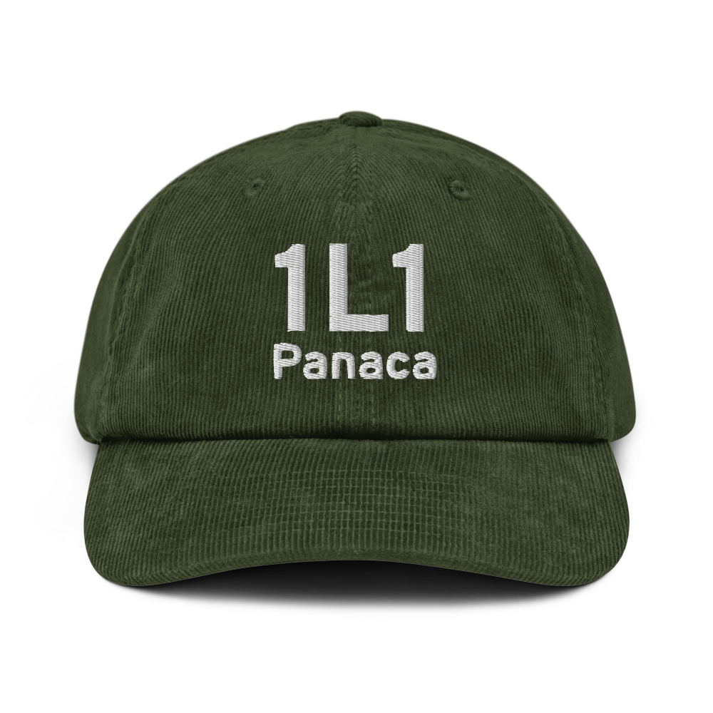 Panaca (K1L1) Airport Hat 