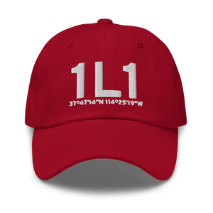 Panaca (K1L1) Airport Hat