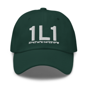 Panaca (K1L1) Airport Hat