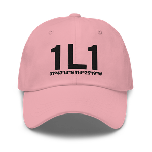 Panaca (K1L1) Airport Hat