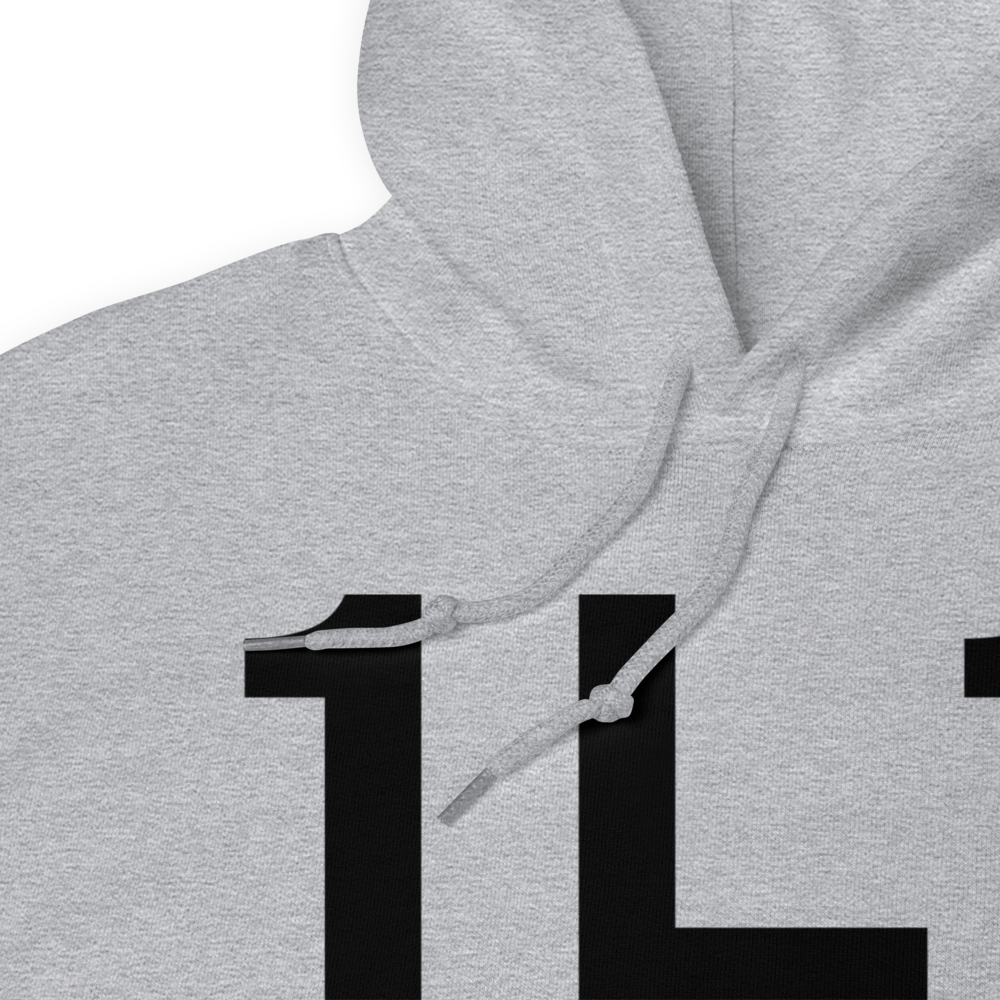 Panaca (K1L1) Airport Hoodie Sweatshirt 