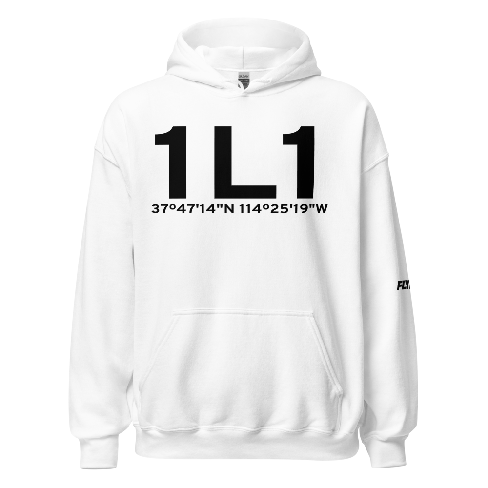 Panaca (K1L1) Airport Hoodie Sweatshirt 