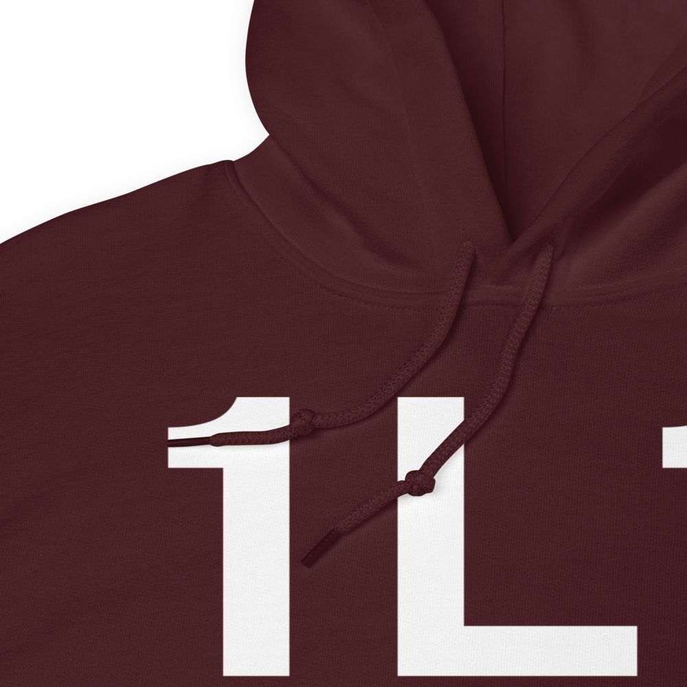 Panaca (K1L1) Airport Hoodie Sweatshirt 