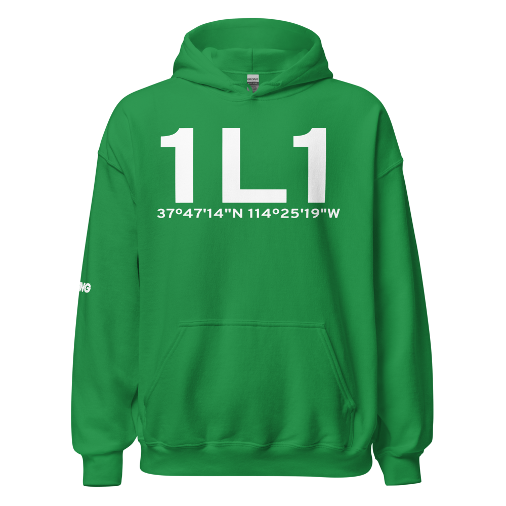 Panaca (K1L1) Airport Hoodie Sweatshirt 
