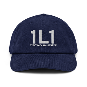 Panaca (K1L1) Airport Hat