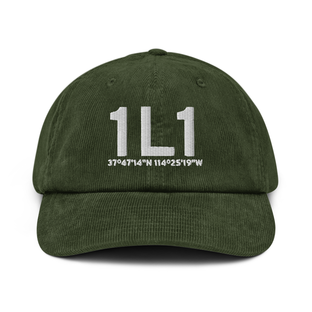 Panaca (K1L1) Airport Hat 