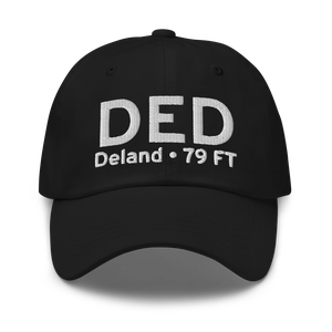 Deland (KDED) Airport Hat