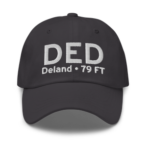 Deland (KDED) Airport Hat