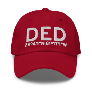 Deland (KDED) Airport Hat