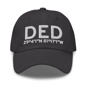 Deland (KDED) Airport Hat