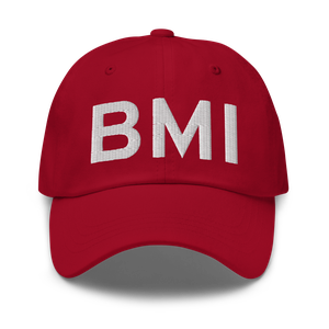 Bloomington/Normal (KBMI) Airport Hat