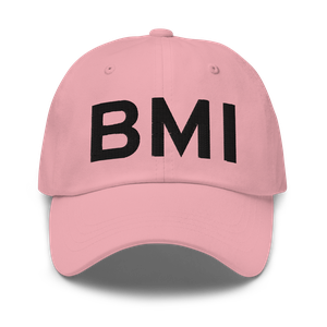 Bloomington/Normal (KBMI) Airport Hat
