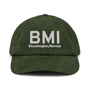 Bloomington/Normal (KBMI) Airport Hat