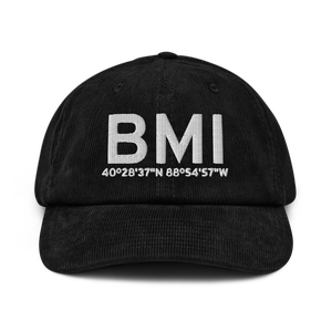 Bloomington/Normal (KBMI) Airport Hat