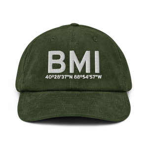 Bloomington/Normal (KBMI) Airport Hat