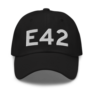 Spearman (KE42) Airport Hat