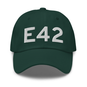 Spearman (KE42) Airport Hat