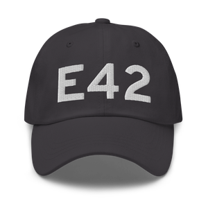 Spearman (KE42) Airport Hat