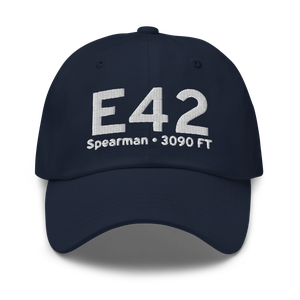 Spearman (KE42) Airport Hat