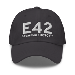 Spearman (KE42) Airport Hat