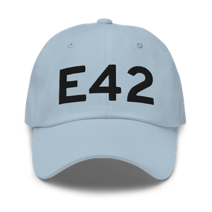 Spearman (KE42) Airport Hat