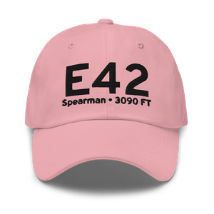 Spearman (KE42) Airport Hat