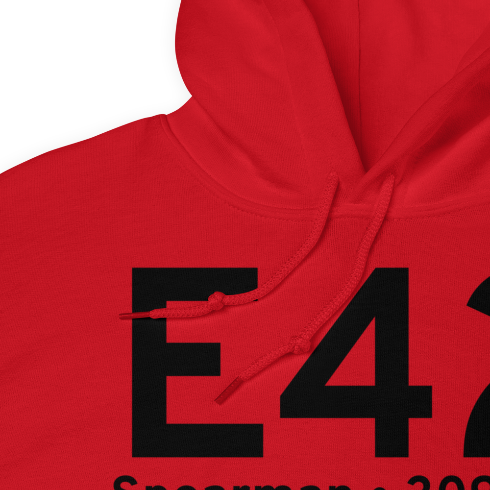 Spearman (KE42) Airport Hoodie Sweatshirt 