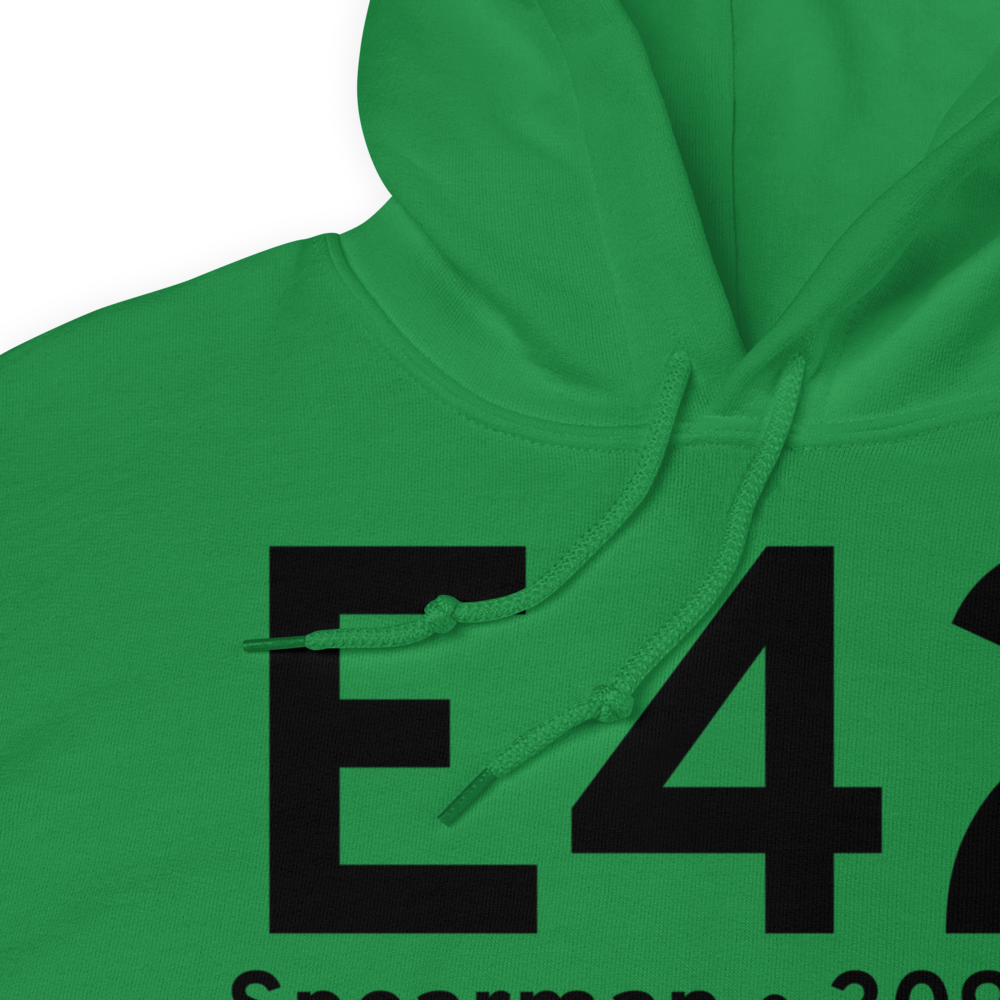 Spearman (KE42) Airport Hoodie Sweatshirt 