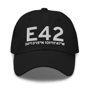 Spearman (KE42) Airport Hat