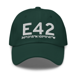 Spearman (KE42) Airport Hat