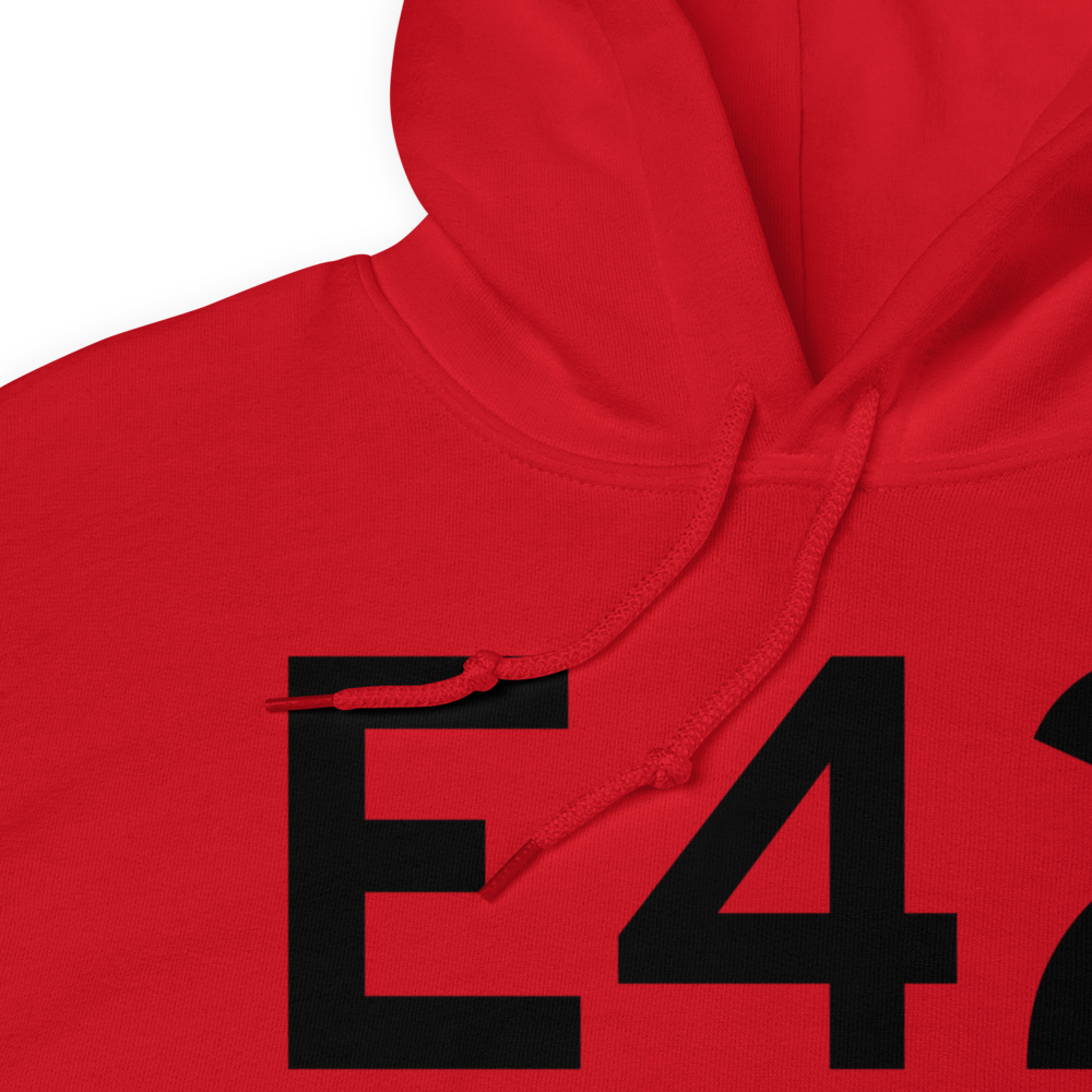 Spearman (KE42) Airport Hoodie Sweatshirt 