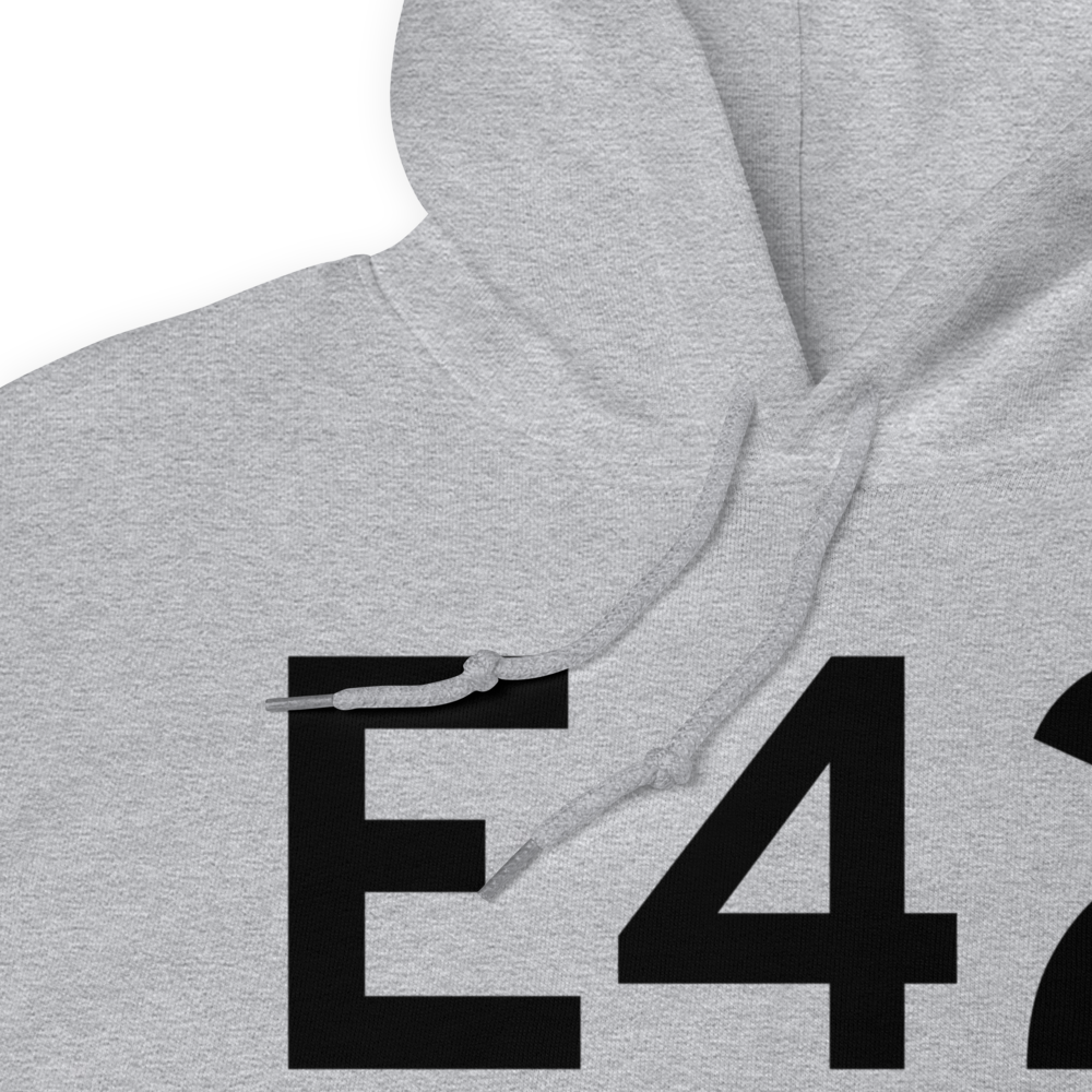 Spearman (KE42) Airport Hoodie Sweatshirt 