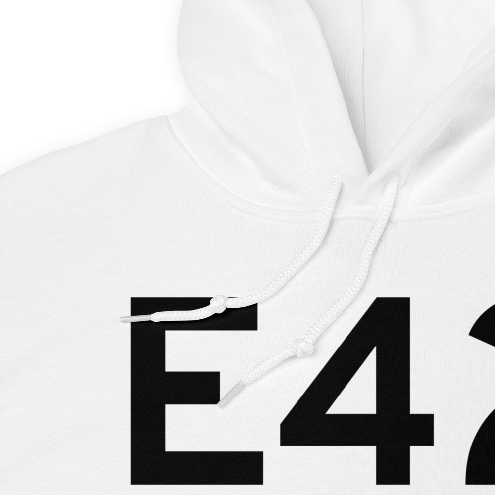 Spearman (KE42) Airport Hoodie Sweatshirt 