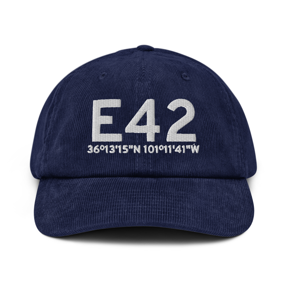 Spearman (KE42) Airport Hat 