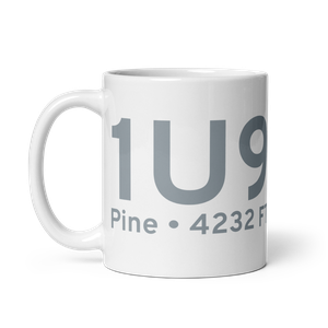 Pine (1U9) Airport Mug